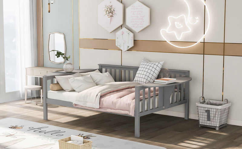 Daybed With Slat Support