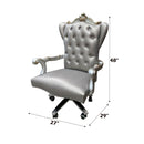 Versailles - Executive Office Chair - Atlantic Fine Furniture Inc
