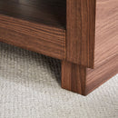 Modern Minimalist Rectangular Coffee Table