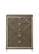 Skylar - Chest - Champagne