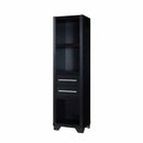 Media Pier, Bookcase Display With 2 Drawers, Open Storage Compartments