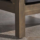 Brava - Mid - Century Modern Club Chair With Water Resistant Cushions