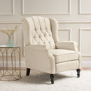 Tufted Arm Chair Recliner