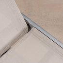 Cape Coral - Chaise Lounge - Gray