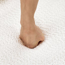 360° Swivel Barrel Sofa Chair With Throw Pillow, Chenille Upholstered Accent Chair