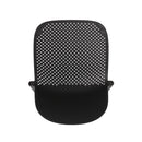 Outdoor Stacking Dining Side Chair (Set of 2)