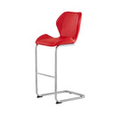 Charlotte - 4 Piece Bar Stool Set With Bucket Seats