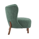 Bella - Modern Upholstered Armless Accent Chair