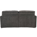 Cozy Upholstered Plush Cushion Loveseat Sofa For Living Room