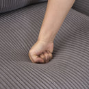 Modular Upholstered Ottomans