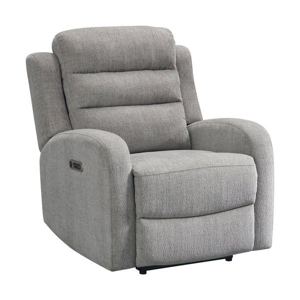 Avanti - PU Power Recliner With Power Motion Head Recliner