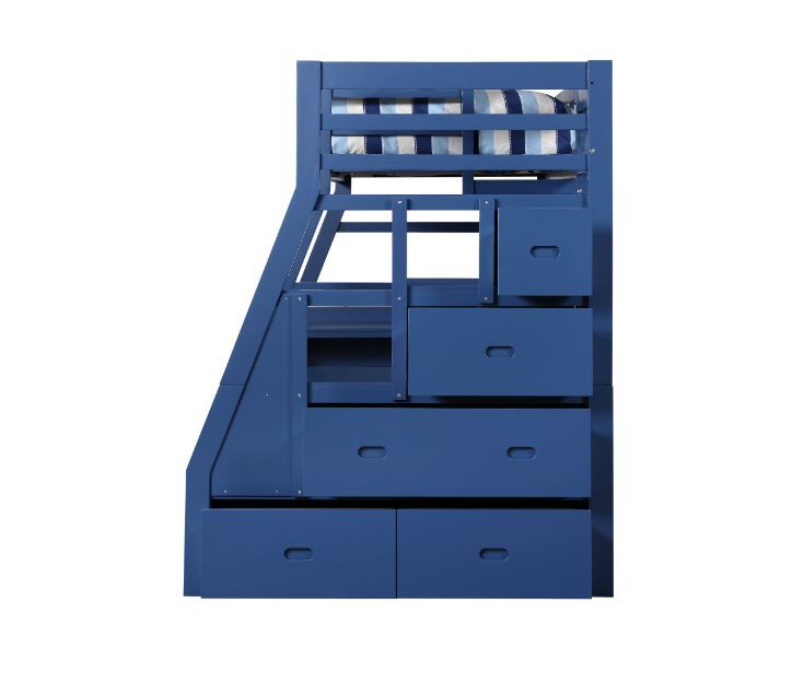 Jason II - Loft Bed - Atlantic Fine Furniture Inc