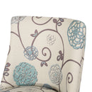Classic Fabric Dining Chair