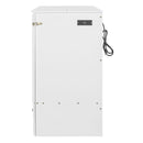 Murphy Bed With Drawer And A Set Of Sockets & USB Ports, Pulley Structure Design