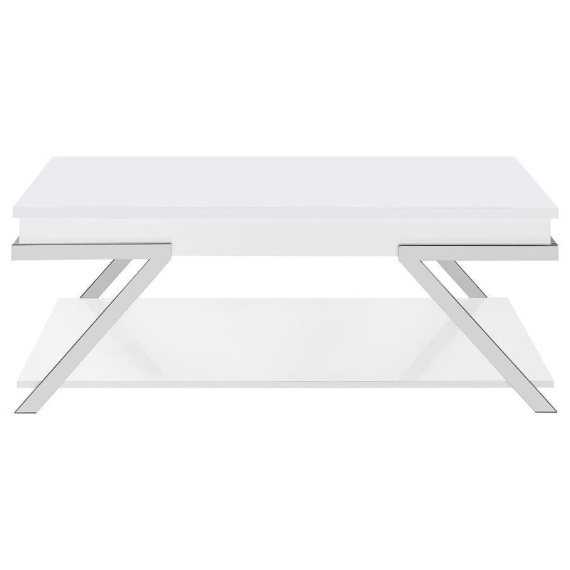 Marcia - Coffee And End Table Set