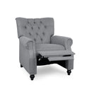 Welch - Contemporary Tufted Pushback Recliner