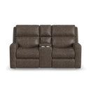 Score - Power Reclining Loveseat - Atlantic Fine Furniture Inc