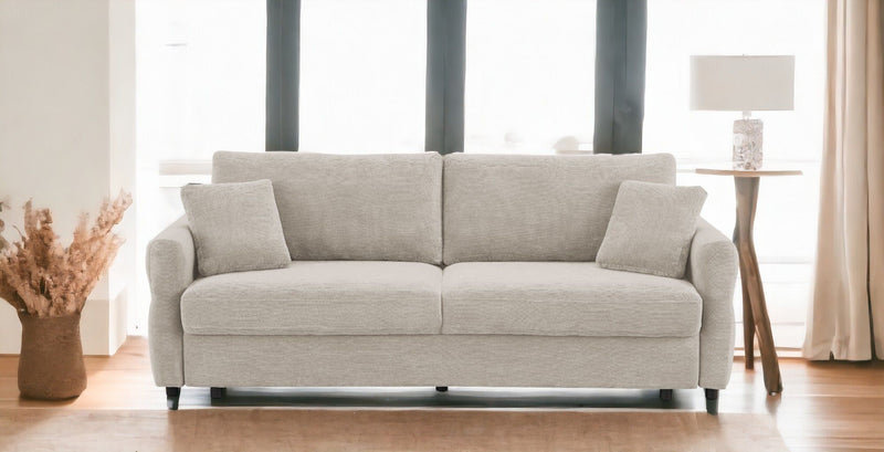 Haran - Pull Out Sleeper Sofa With Storage