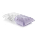 Shoulder Zoned Dough + Lavender - Pillow - Atlantic Fine Furniture Inc