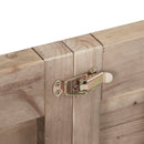 Sonoma - 4 Piece Dining Set - Natural