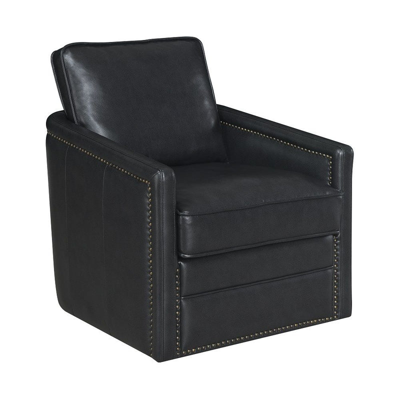 Seat Construction: Pocket Coil Loose Seat & Back Cushion Swivel Seat Removable Cushion & Back Cover KD Cack Foam Density: D28