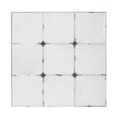 Traditional Decor Style Antique Glass Panel Mirror, Wall Mirror For Bathroom Entryway Console Lean Against Wall