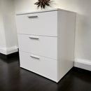 Morgan - 3 Drawer Modular Jumbo Chest
