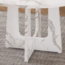 Round Dining Table For 4