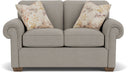 Main Street - Loveseat - Atlantic Fine Furniture Inc
