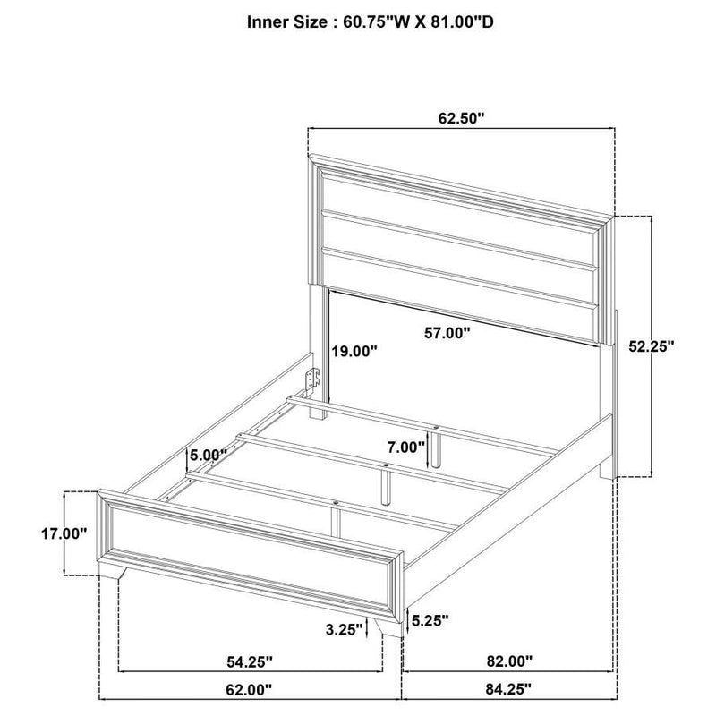 Wright - Bedroom Set