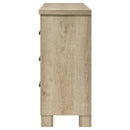 Oakglen - 6-Drawer Bedroom Dresser