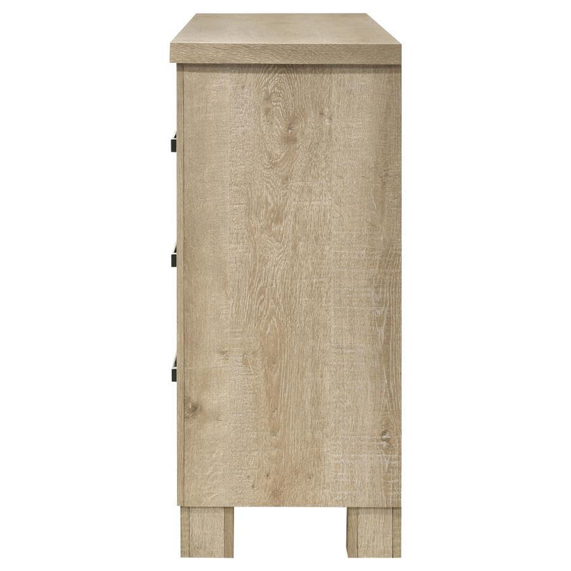 Oakglen - 6-Drawer Bedroom Dresser