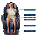 Pacari - Massage Chair - Atlantic Fine Furniture Inc