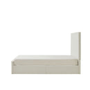 Lucas - Tall Headboard Upholstered Bed