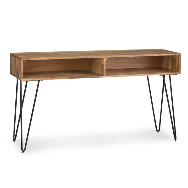 Hunter - Console Sofa Table - Natural