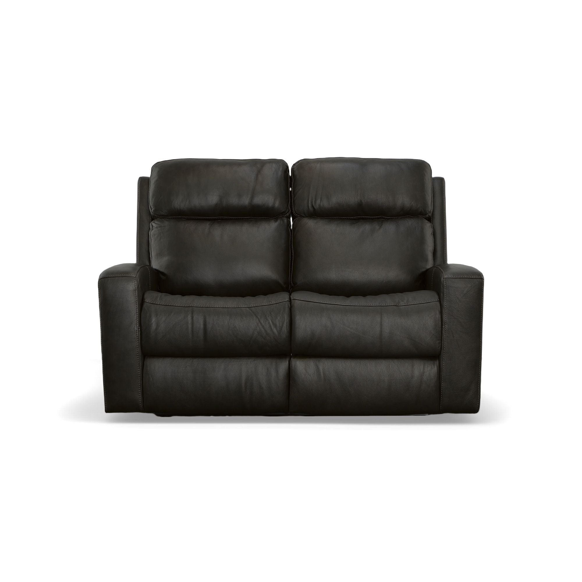 Cody - Power Reclining Loveseat With Power Headrests - Shadow