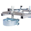 Portable Chainsaw Planking Lumber With Adjustable Milling Bar