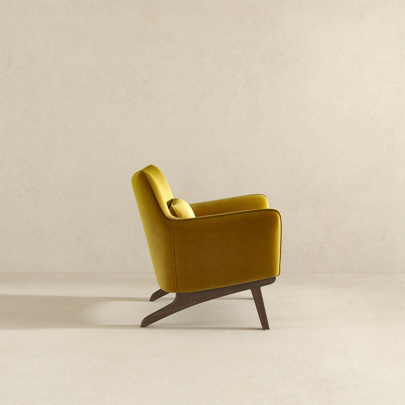 Brayden - Mid-Century Moder Armchair