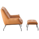 Jabel - Accent Chair & Ottoman