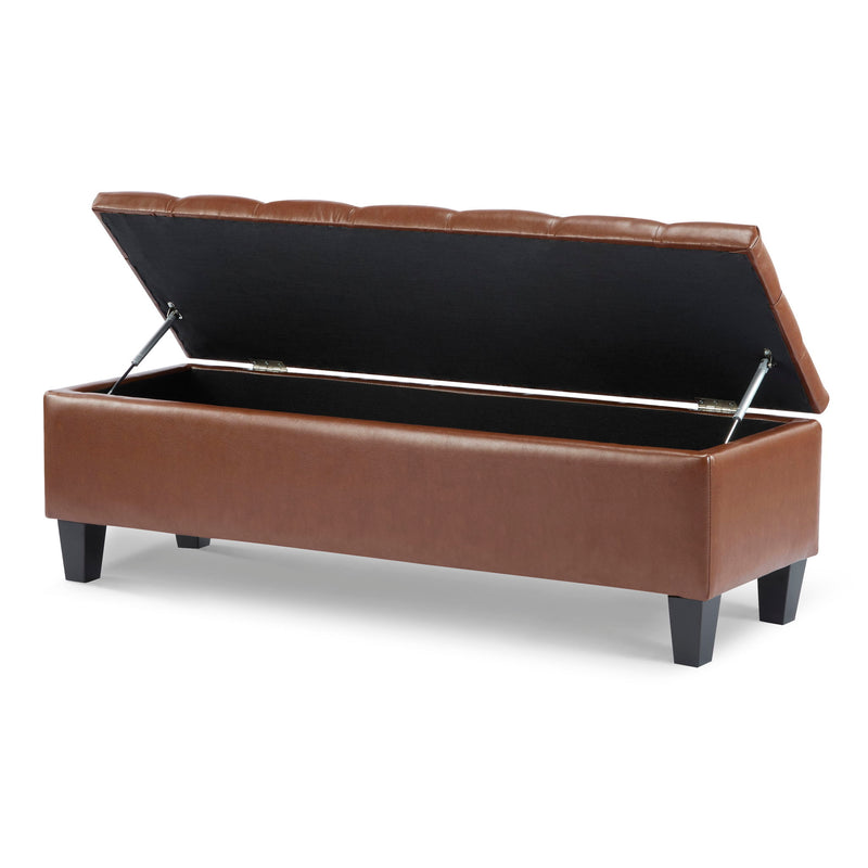 Ottoman Bench With Storage