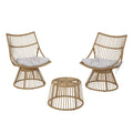Elaine - Chair & Side Table