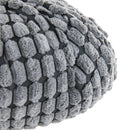 Chenille Weighted Pumpkin Ornament Decor For Holiday Harvest Festival Fall Festival & Thanksgiving