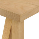 Elegant Dining Table Versatile Use