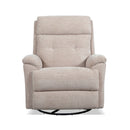 Sophisticated - Perfect Match Swivel Gliding Recliner