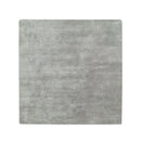 Modern Bar Height Dining Table, Rubberwood Legs And Laminate Table Top