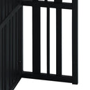 Zudora - End Table - Black - Atlantic Fine Furniture Inc