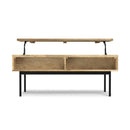 Reeves - Lift Top Coffee Table - Natural