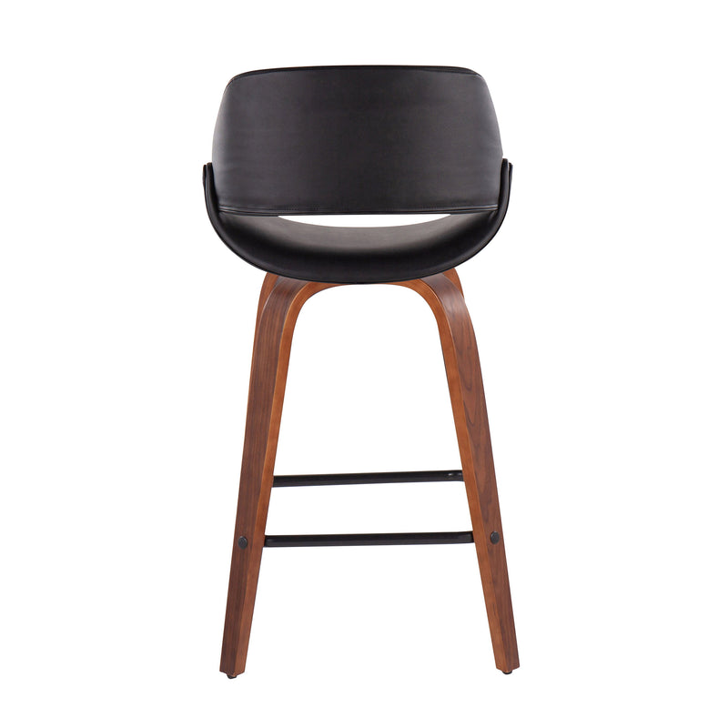 Fabrico - Mid-Century Modern, Counter Stool (Set of 2)