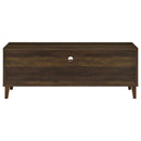 Sedona - 2 Door Engineered Wood TV Stand - Dark Pine