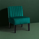 Reese - Mid-Century Modern Accent Chairs With Minimalist Design (Set of 2)